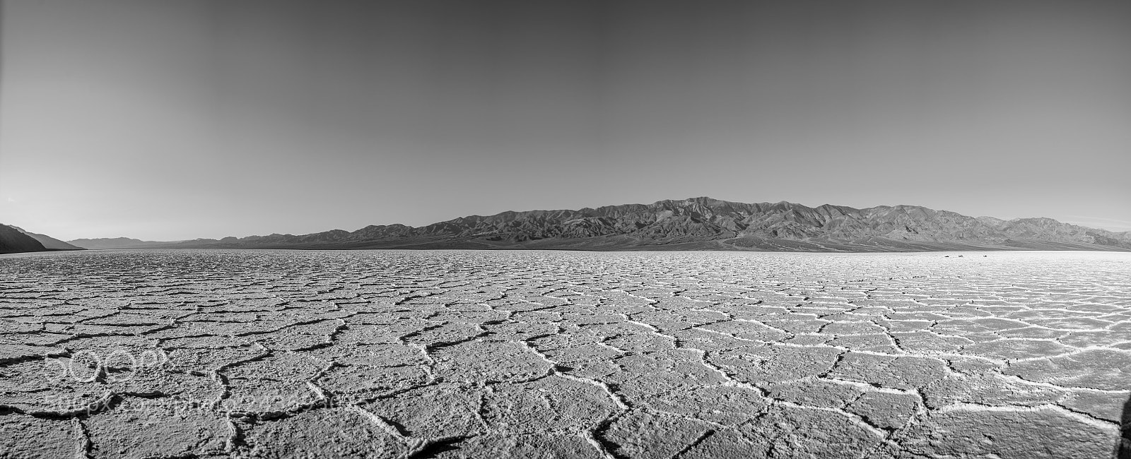 Nikon D800E sample photo. Badwater pano photography