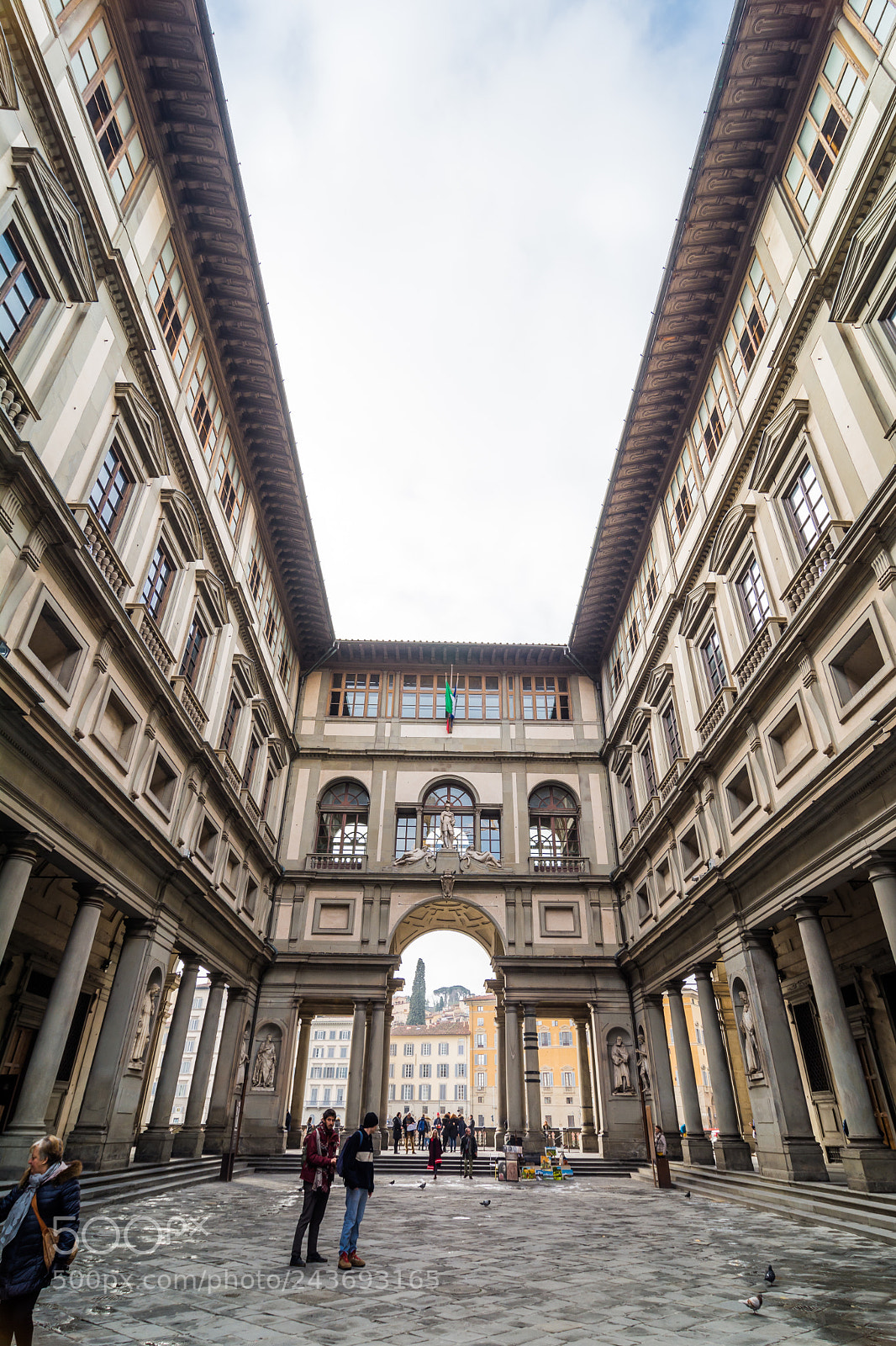 Nikon D7100 sample photo. Galleria degli uffizi, firenze photography