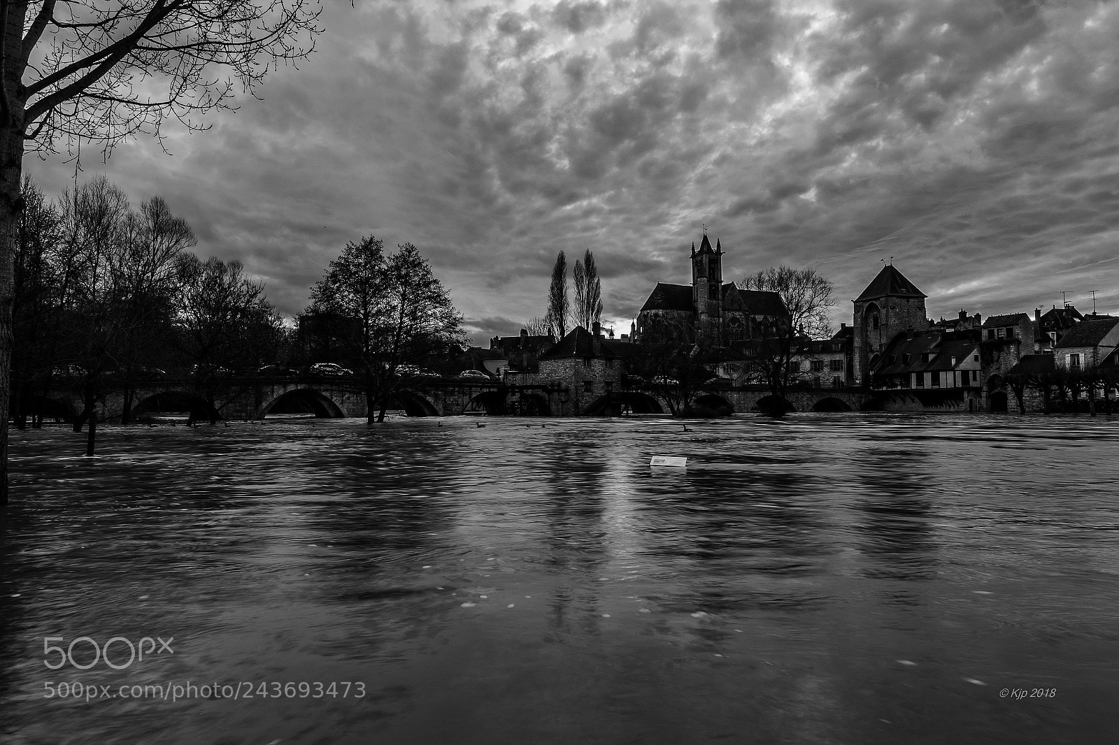 Nikon D850 sample photo. Moret sur loing 20180124 photography