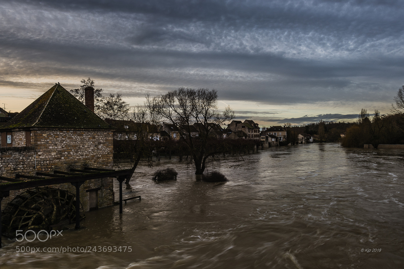 Nikon D850 sample photo. Moret sur loing 20180124 photography