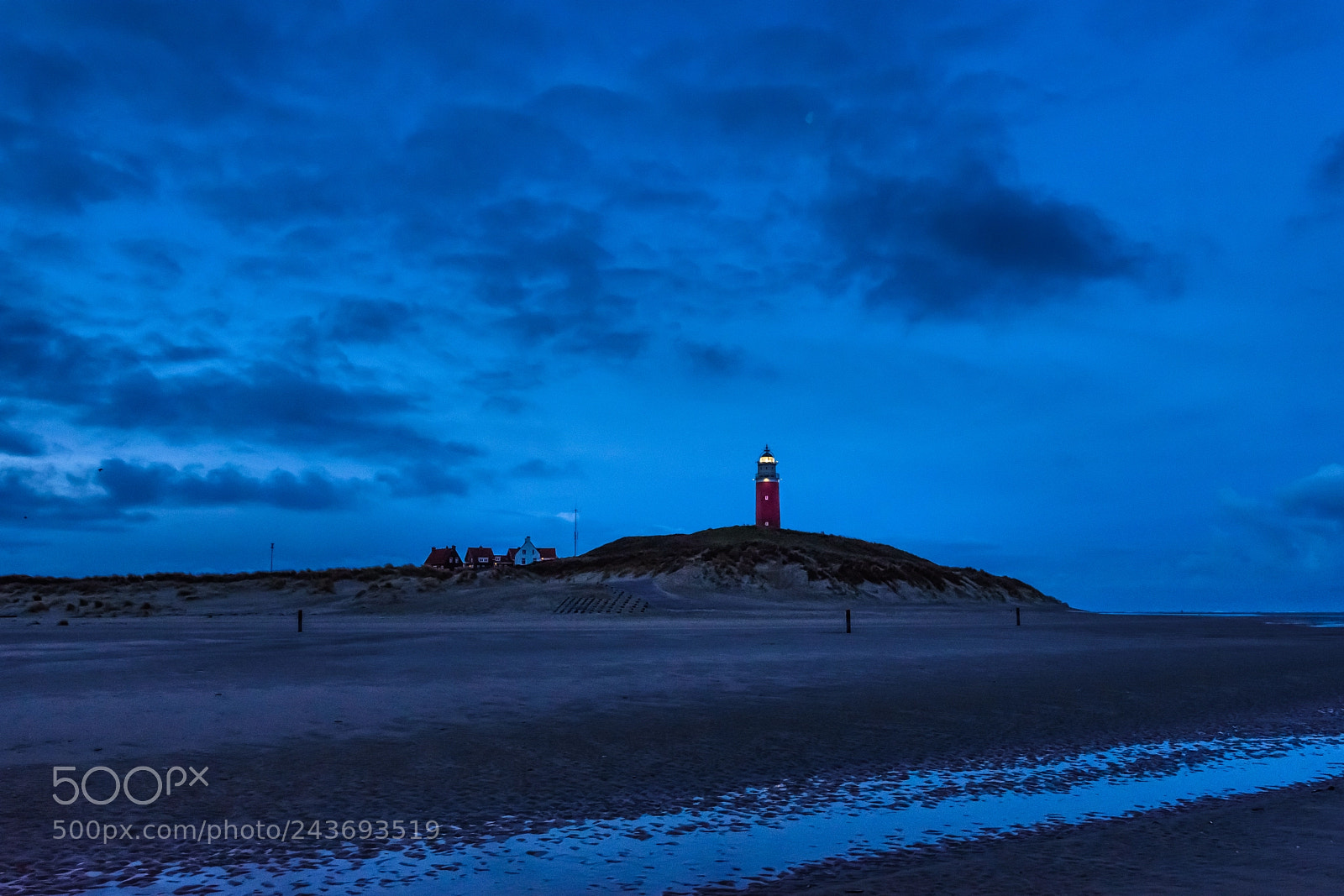 Nikon D7200 sample photo. Blue hour photography
