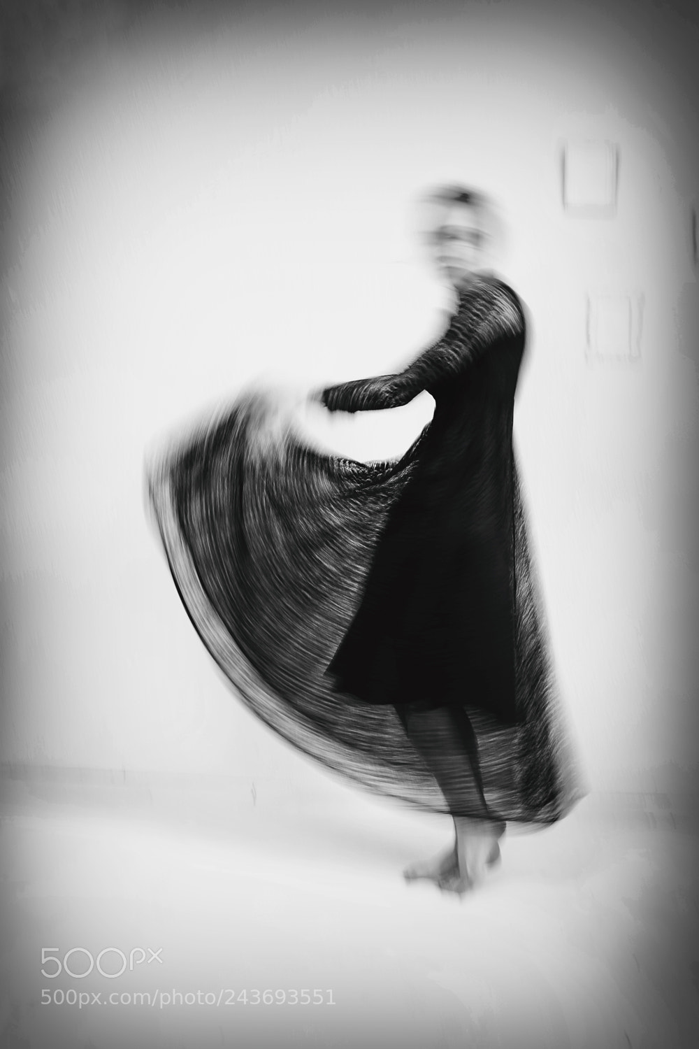 Sony ILCA-77M2 sample photo. Tiny dancer #4 photography