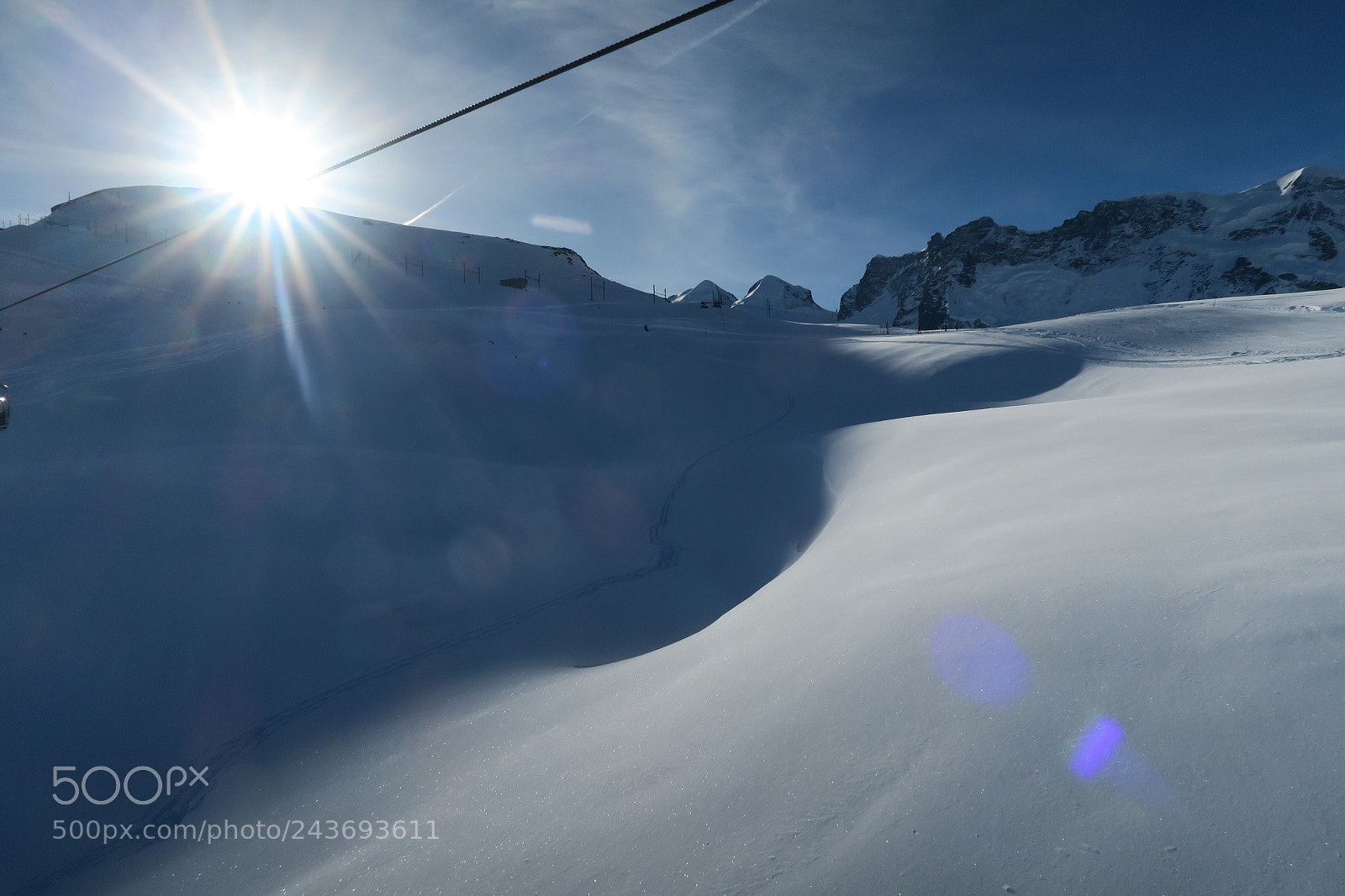 Canon PowerShot G7 X sample photo. Gornergrat photography