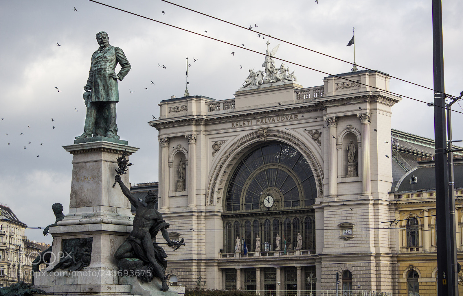 Canon EOS 1200D (EOS Rebel T5 / EOS Kiss X70 / EOS Hi) sample photo. Budapest photography