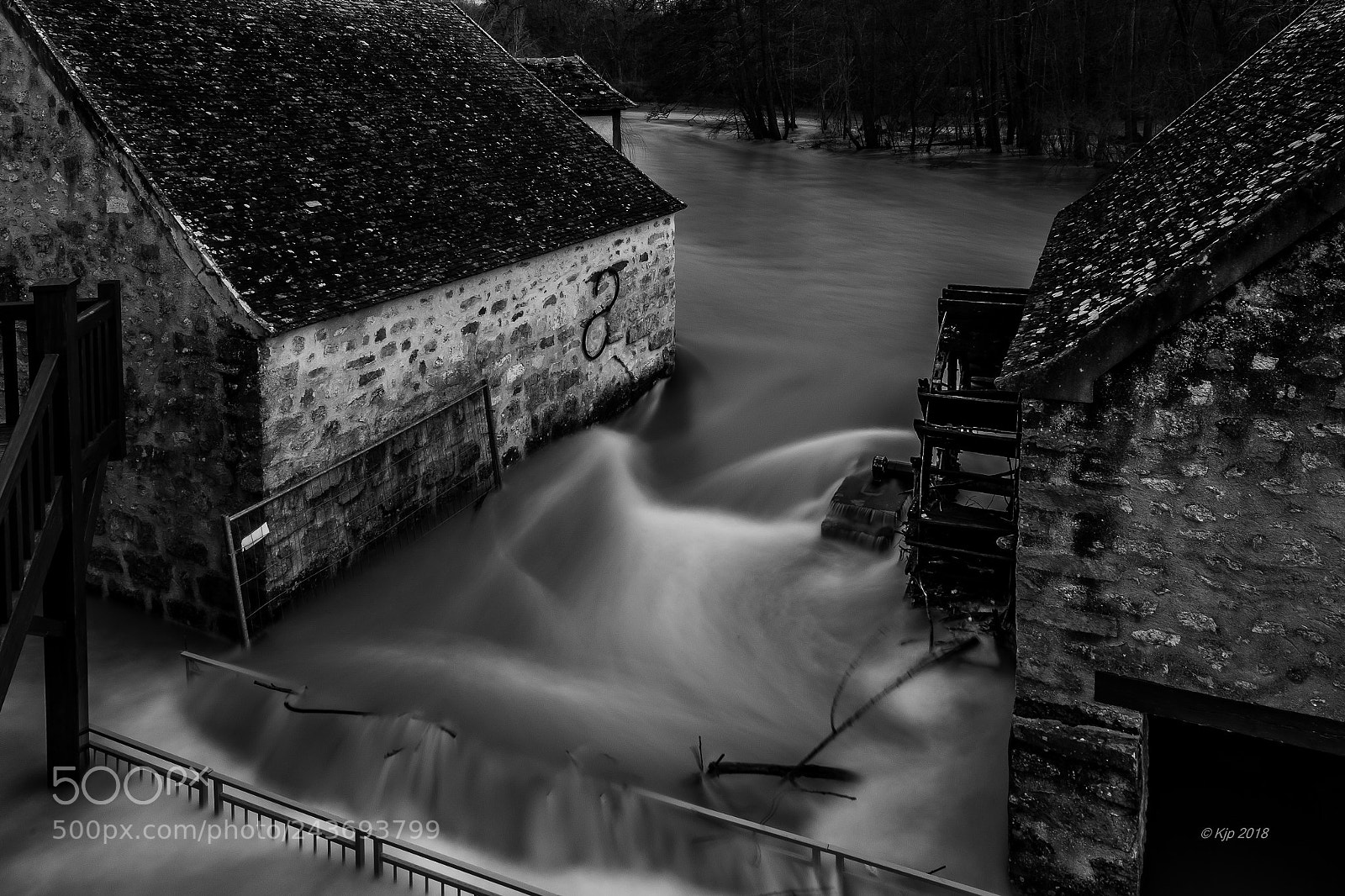 Nikon D850 sample photo. Moret sur loing 20180124 photography
