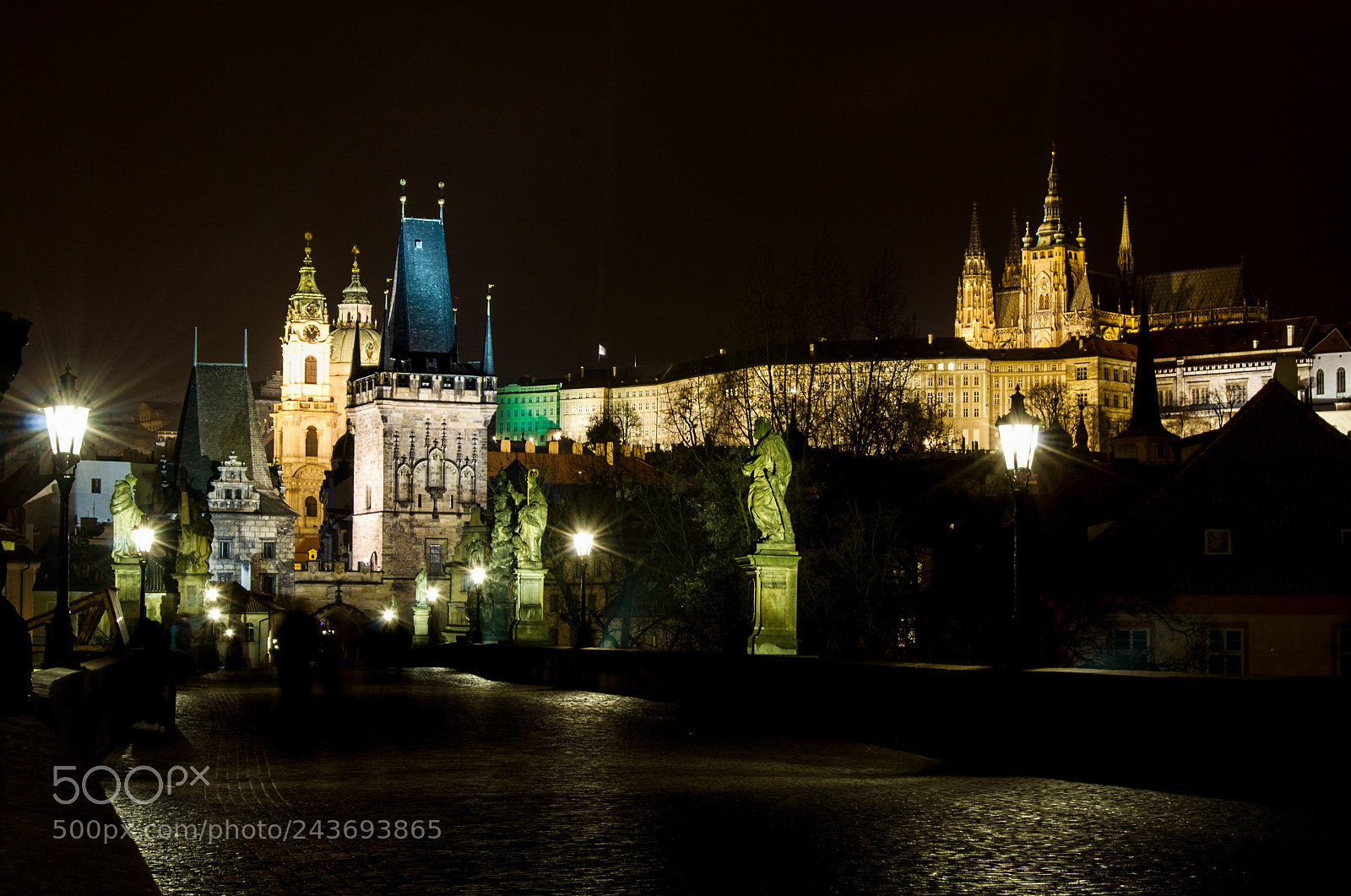 Nikon D90 sample photo. Charles bridge photography