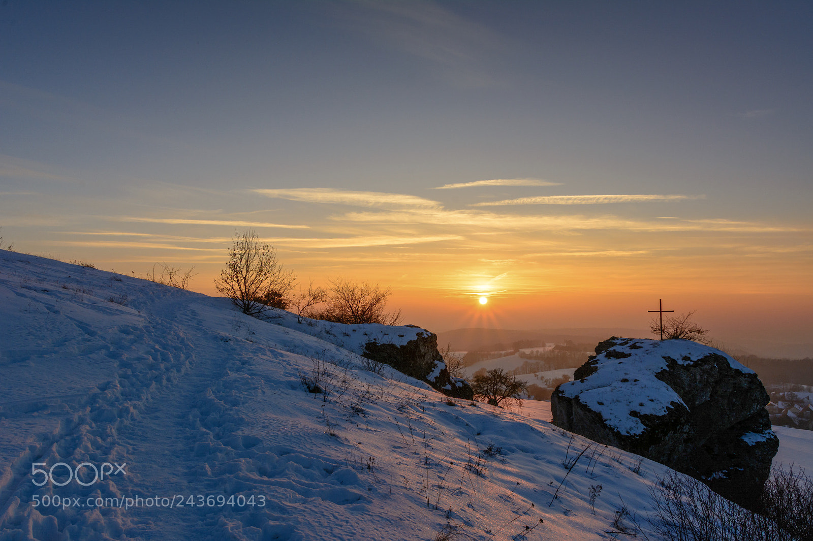 Nikon D7100 sample photo. Sunset on the neub photography