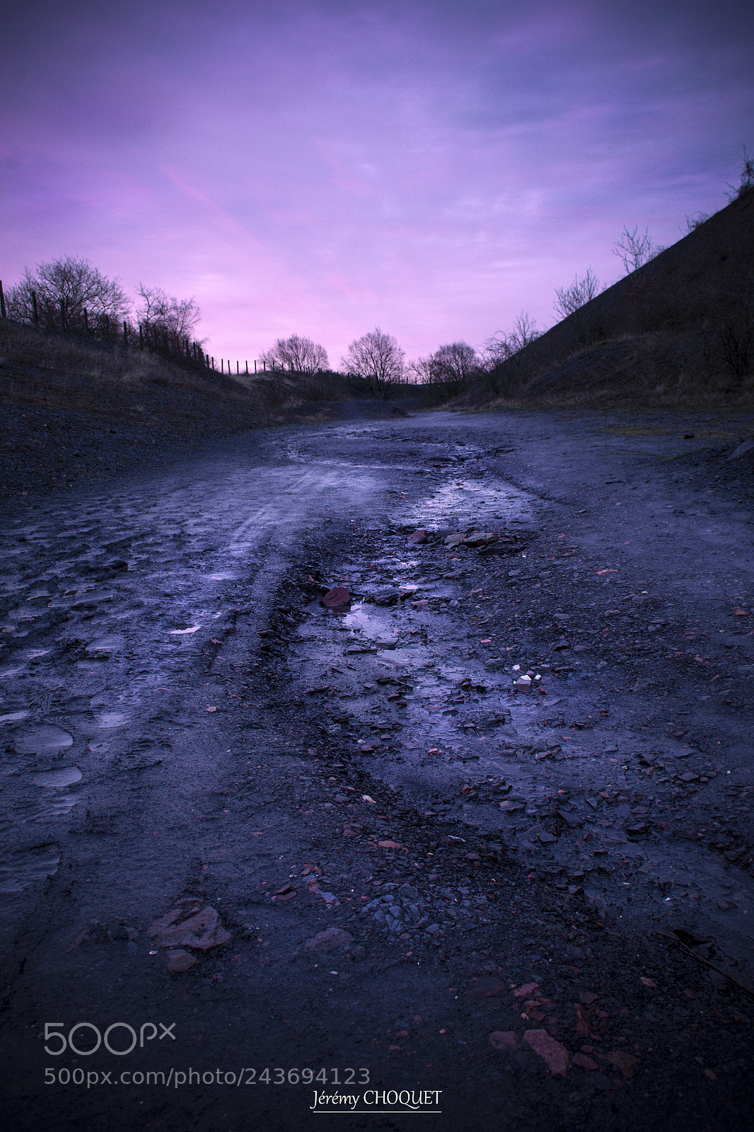 Nikon D3100 sample photo. Chemin du mineur photography