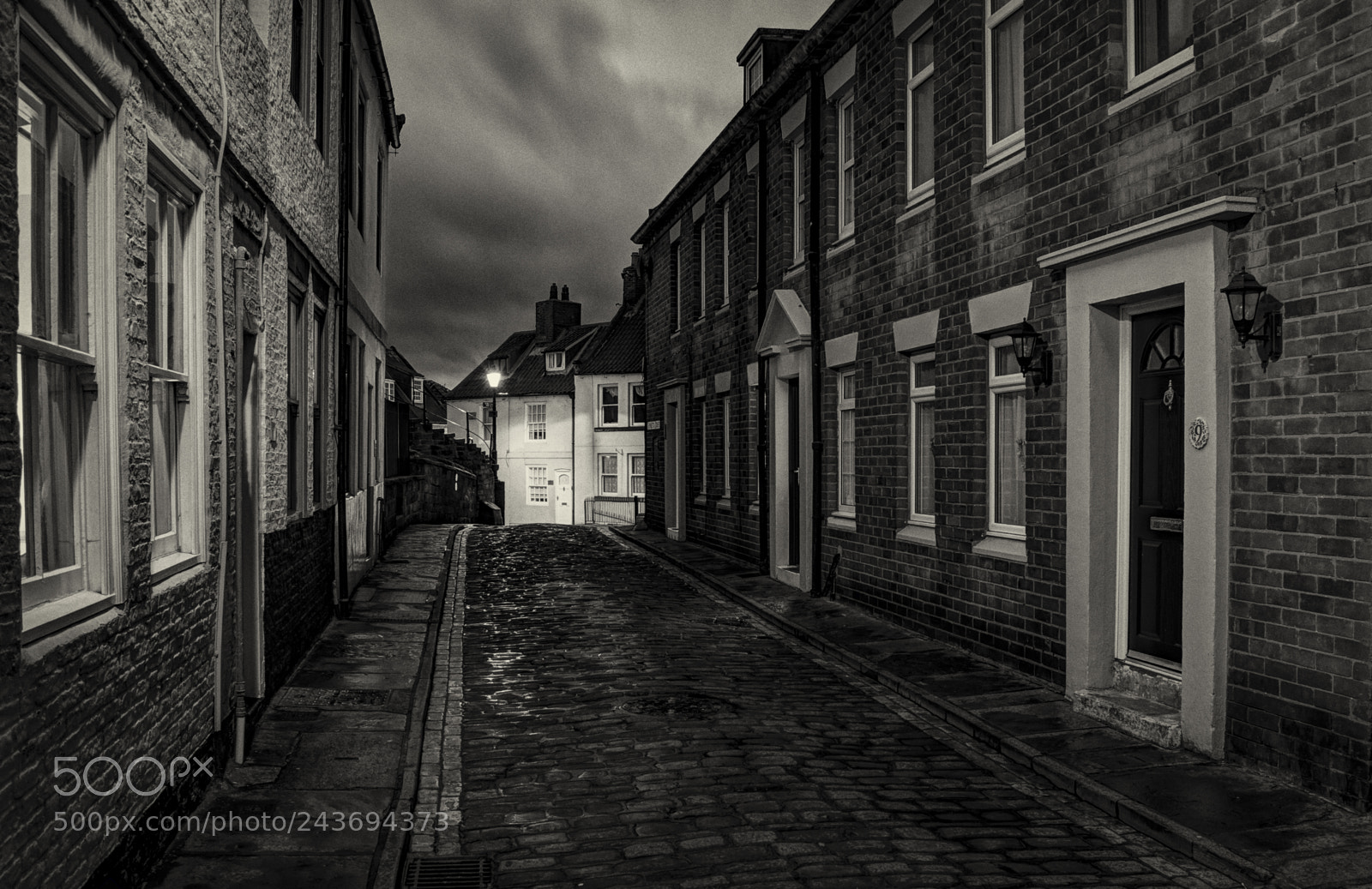 Nikon D7200 sample photo. Henrietta street in whitby photography