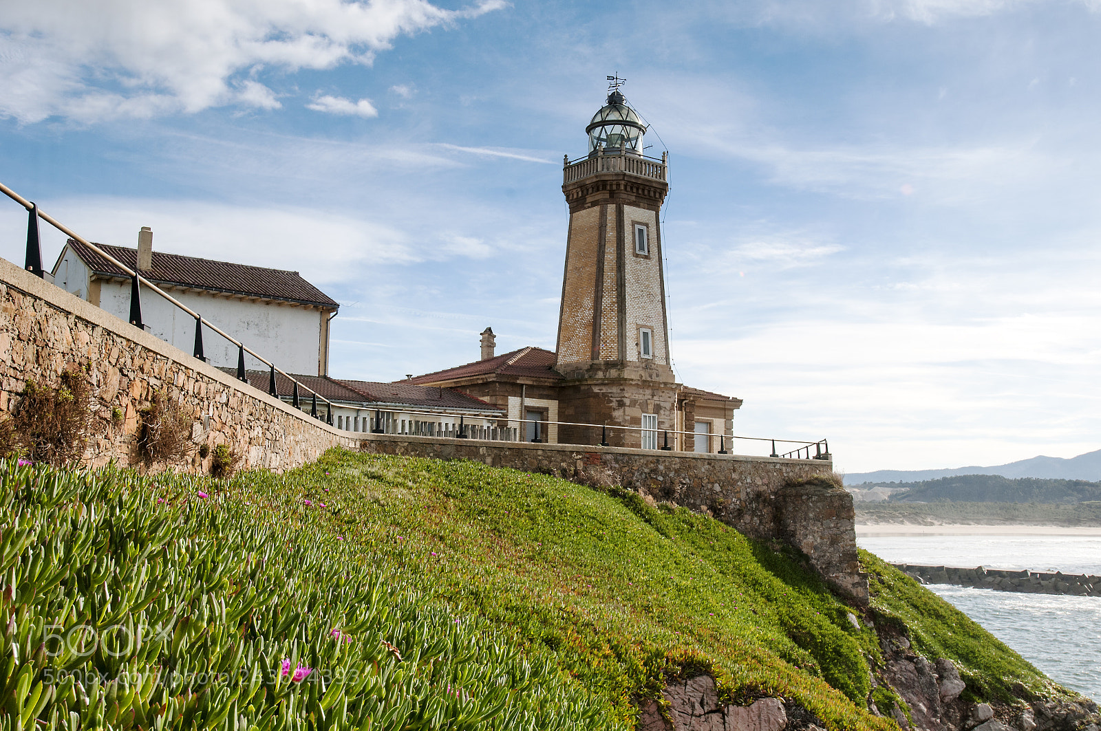 Nikon D300S sample photo. Faro de san juan photography