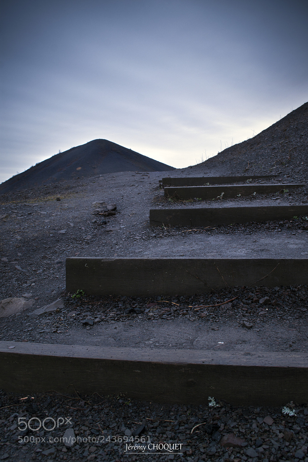 Nikon D3100 sample photo. Mont e du terril photography