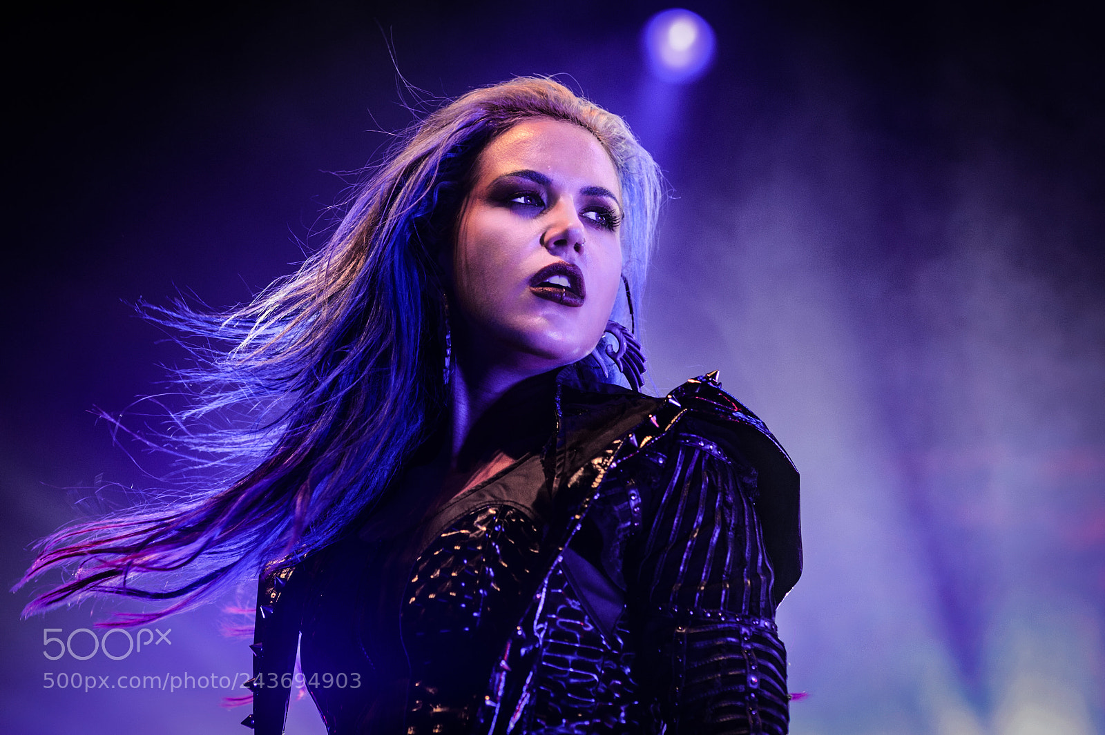 Nikon D4 sample photo. Arch enemy - switzerland photography
