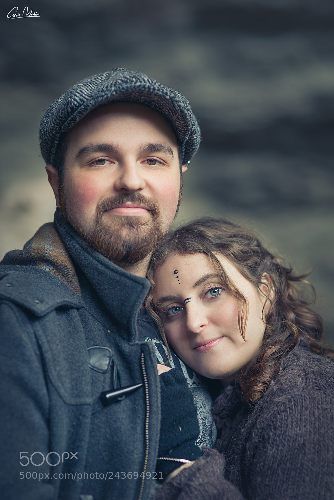 Nikon D800 sample photo. Pareja photography