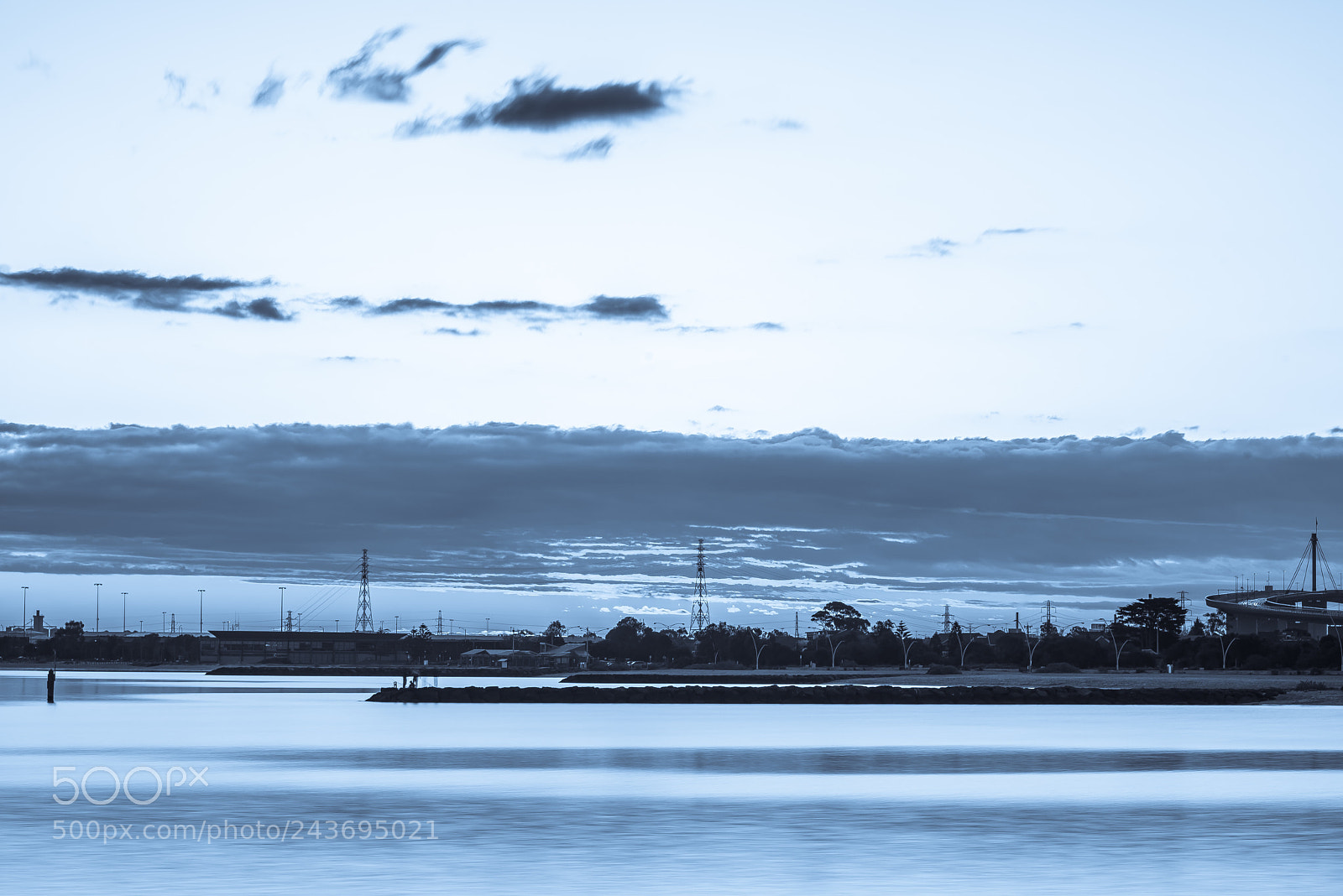 Nikon D800 sample photo. The port photography