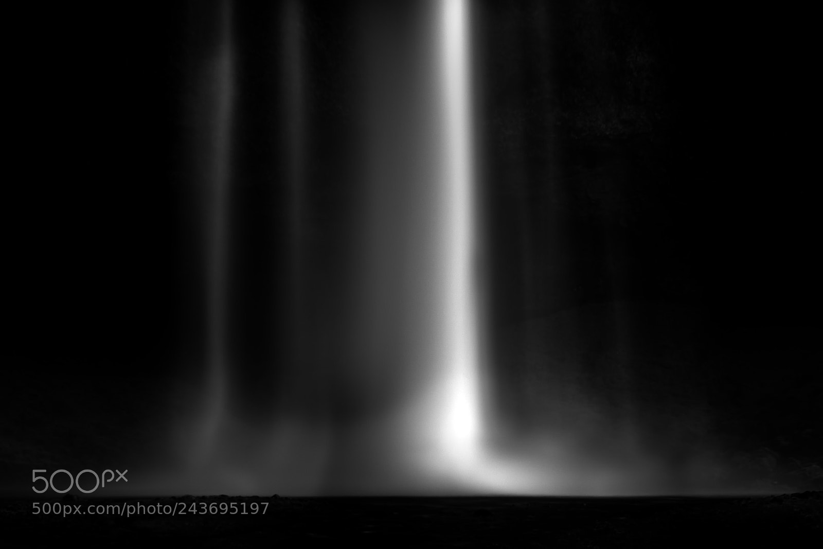 Sony a7 II sample photo. Seljalandsfoss, iceland photography