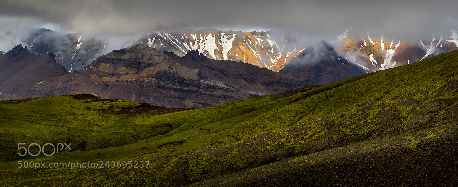 Canon EOS 60D sample photo. Rhyolite mountains, iceland, skaftafell photography