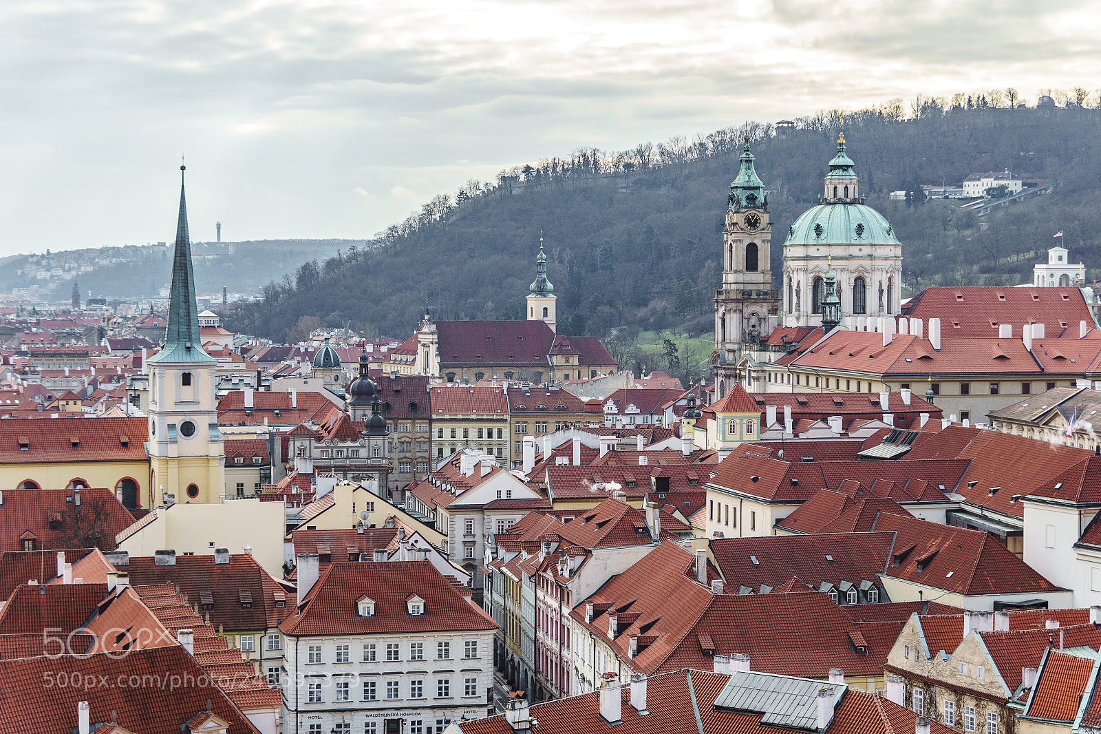 Sony SLT-A68 sample photo. Prague photography
