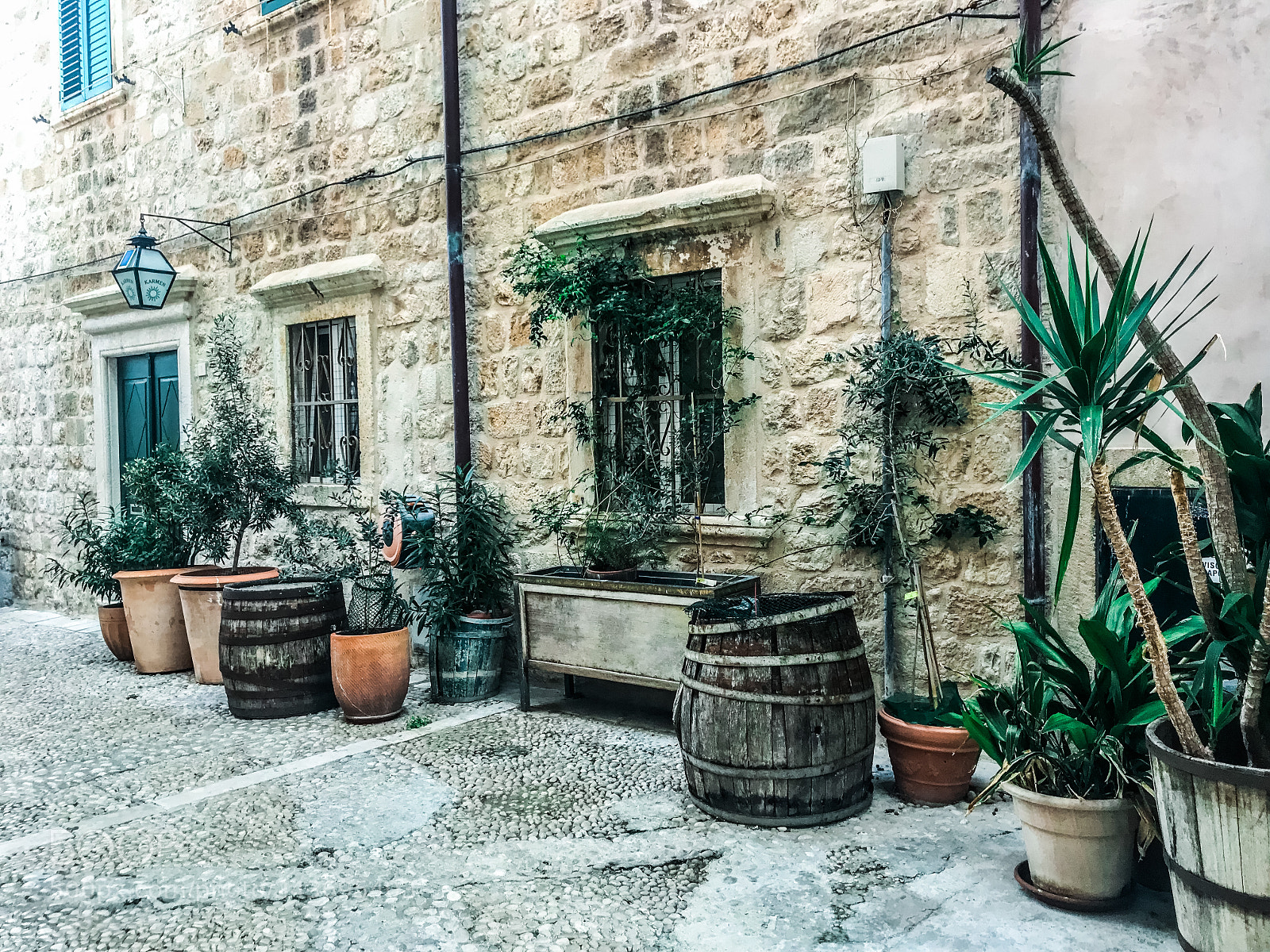 Apple iPhone 7 sample photo. Dubrovnik photography