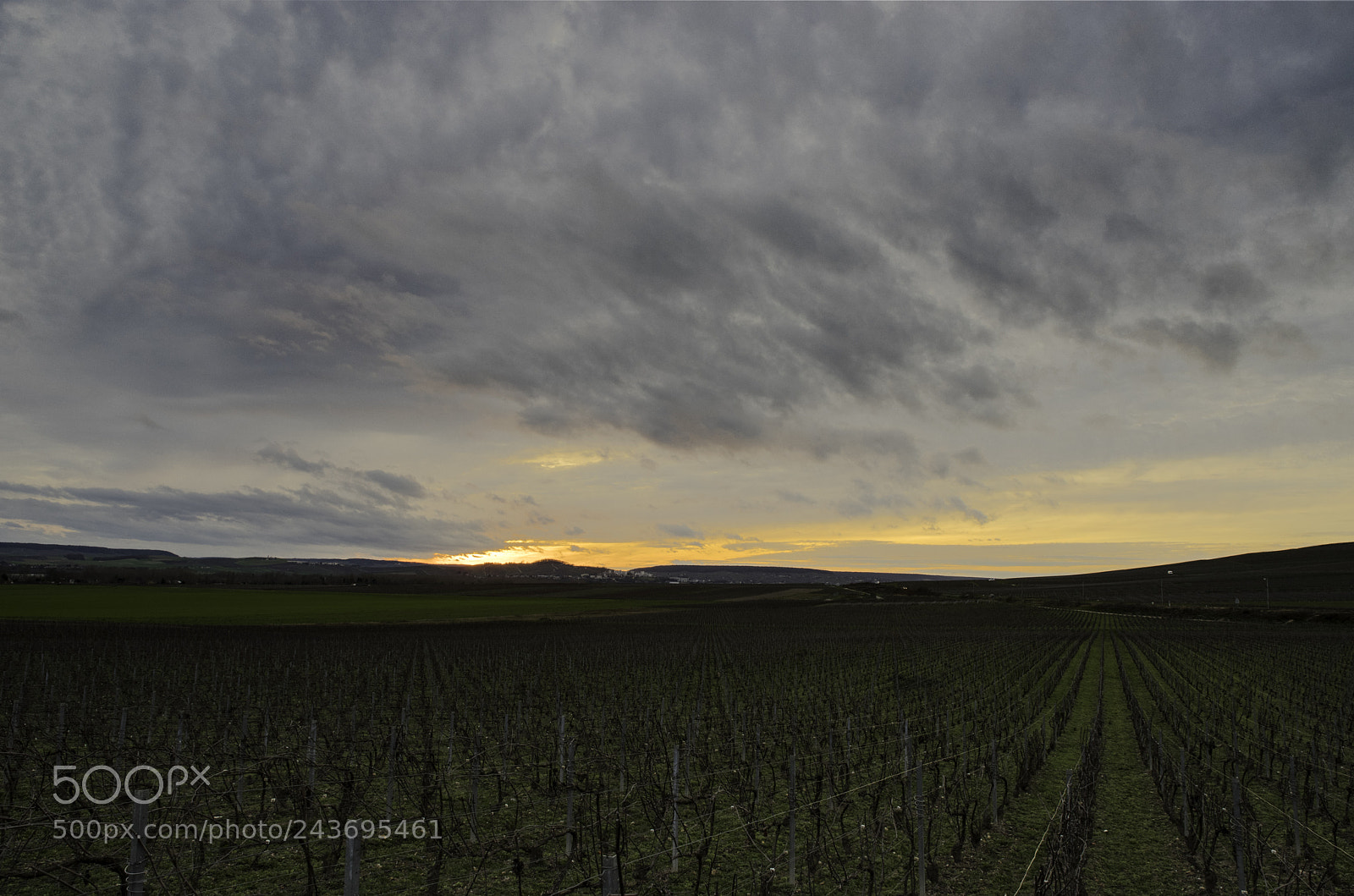 Pentax K-1 sample photo. Hope in the clouds photography