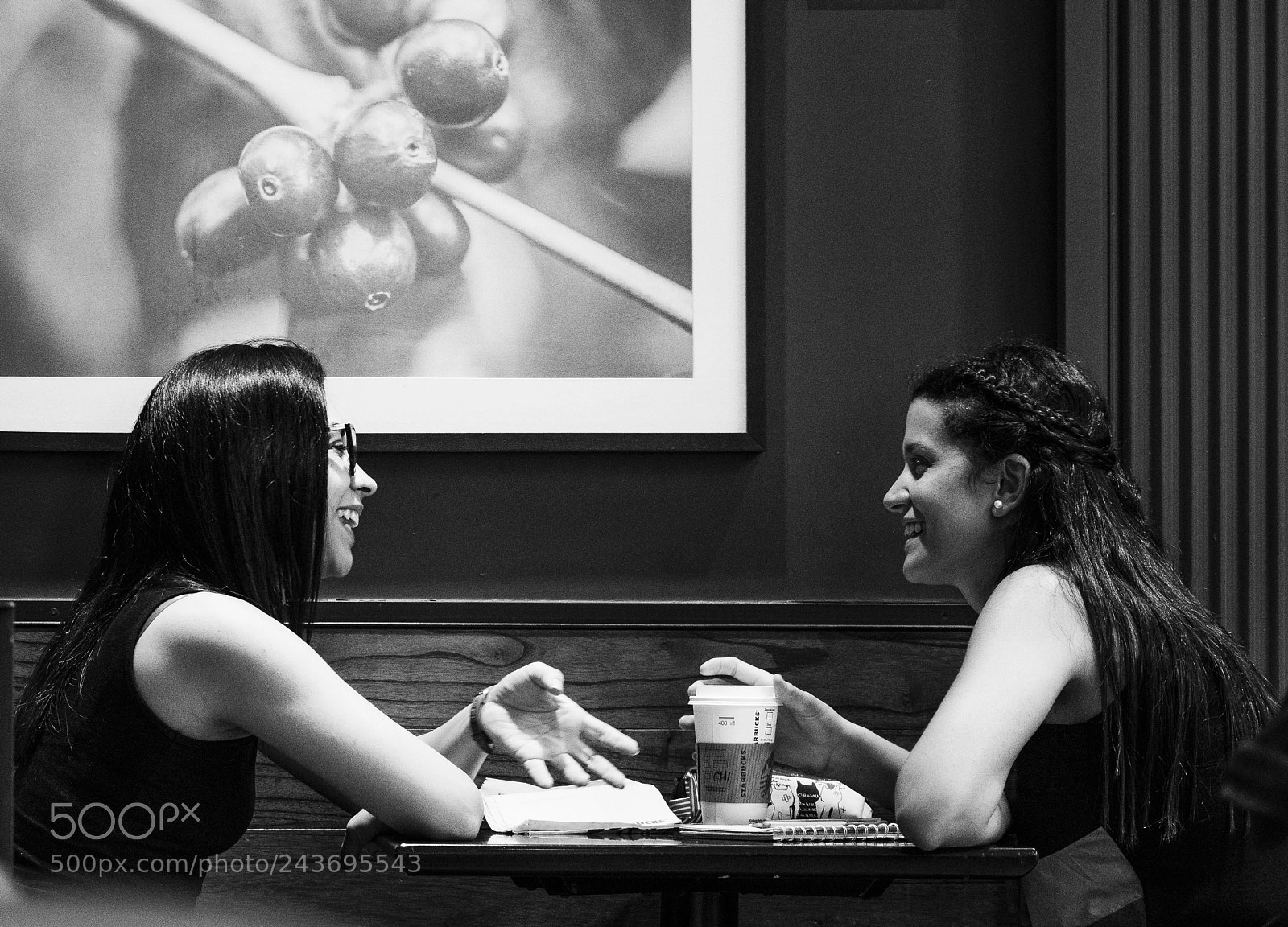 Sony a6300 sample photo. Café de por medio photography