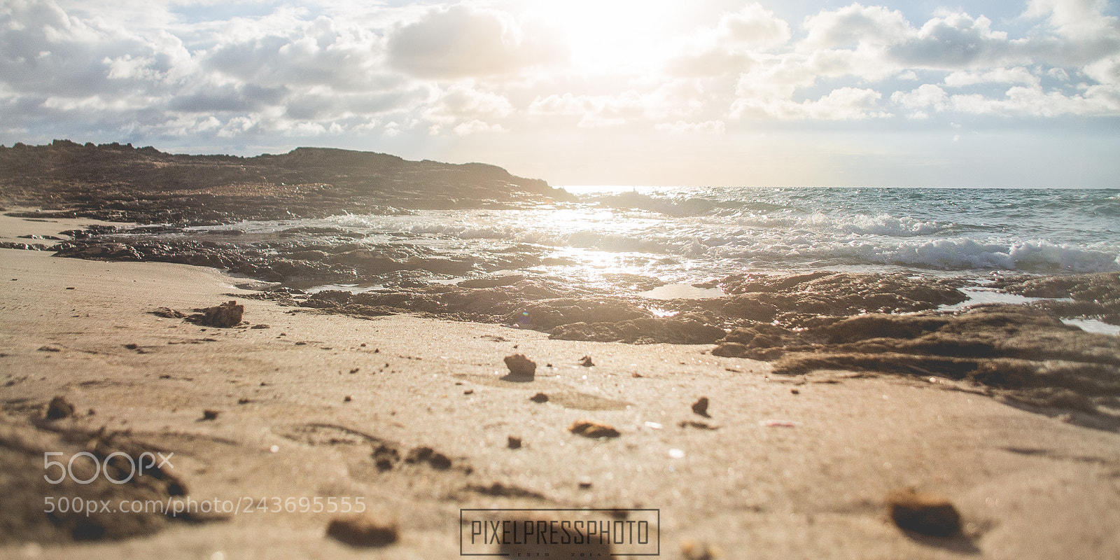 Canon EOS 1100D (EOS Rebel T3 / EOS Kiss X50) sample photo. Rocky shore i photography