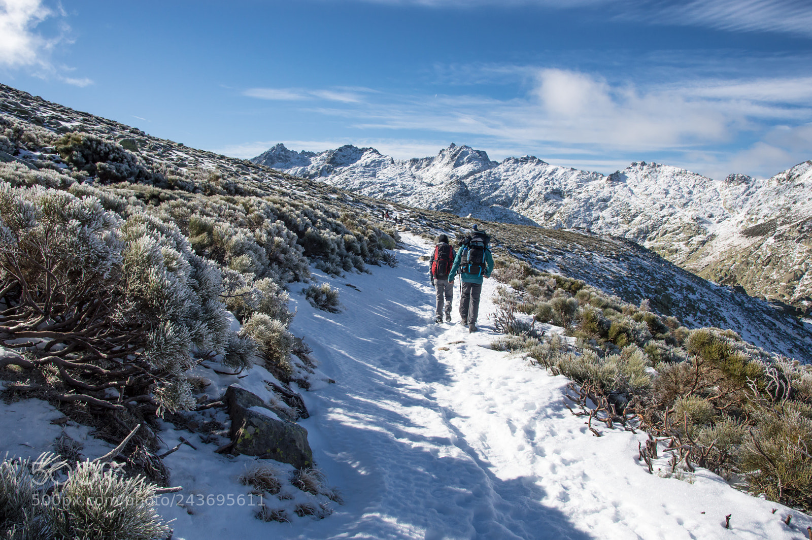 Nikon D3200 sample photo. Gredos photography