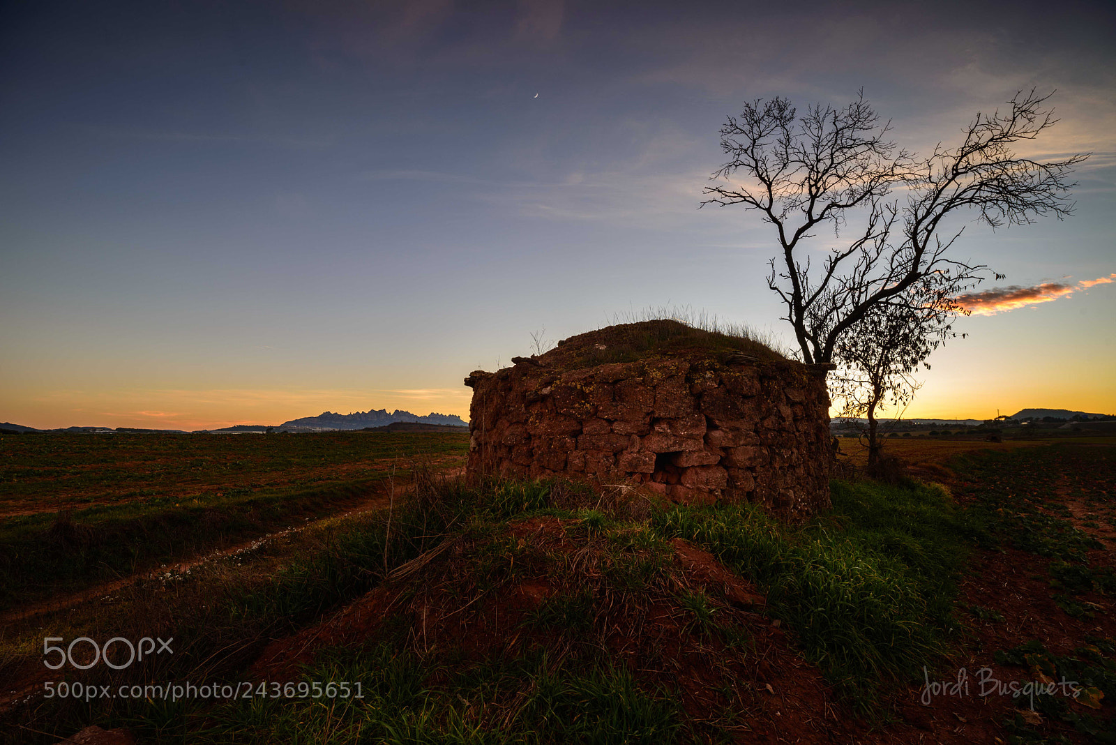 Nikon D610 sample photo. Barraca / hut photography