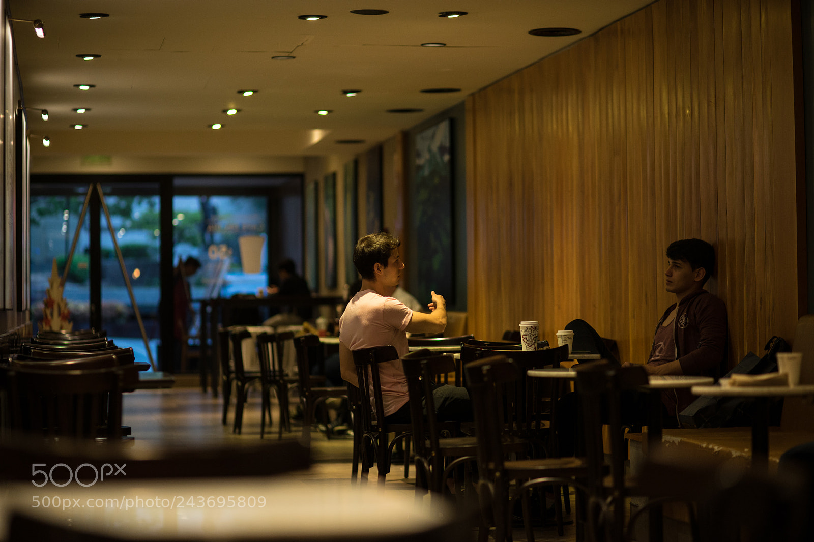 Sony a7 II sample photo. Caf de por medio photography