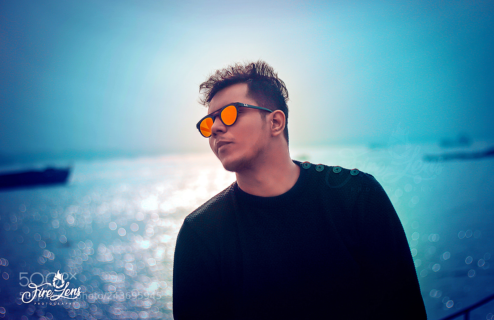 Canon EOS 60D sample photo. Fire lens photography