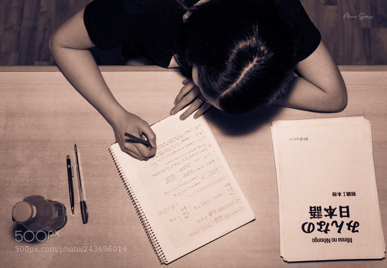 Nikon D3400 sample photo. Time to study! photography