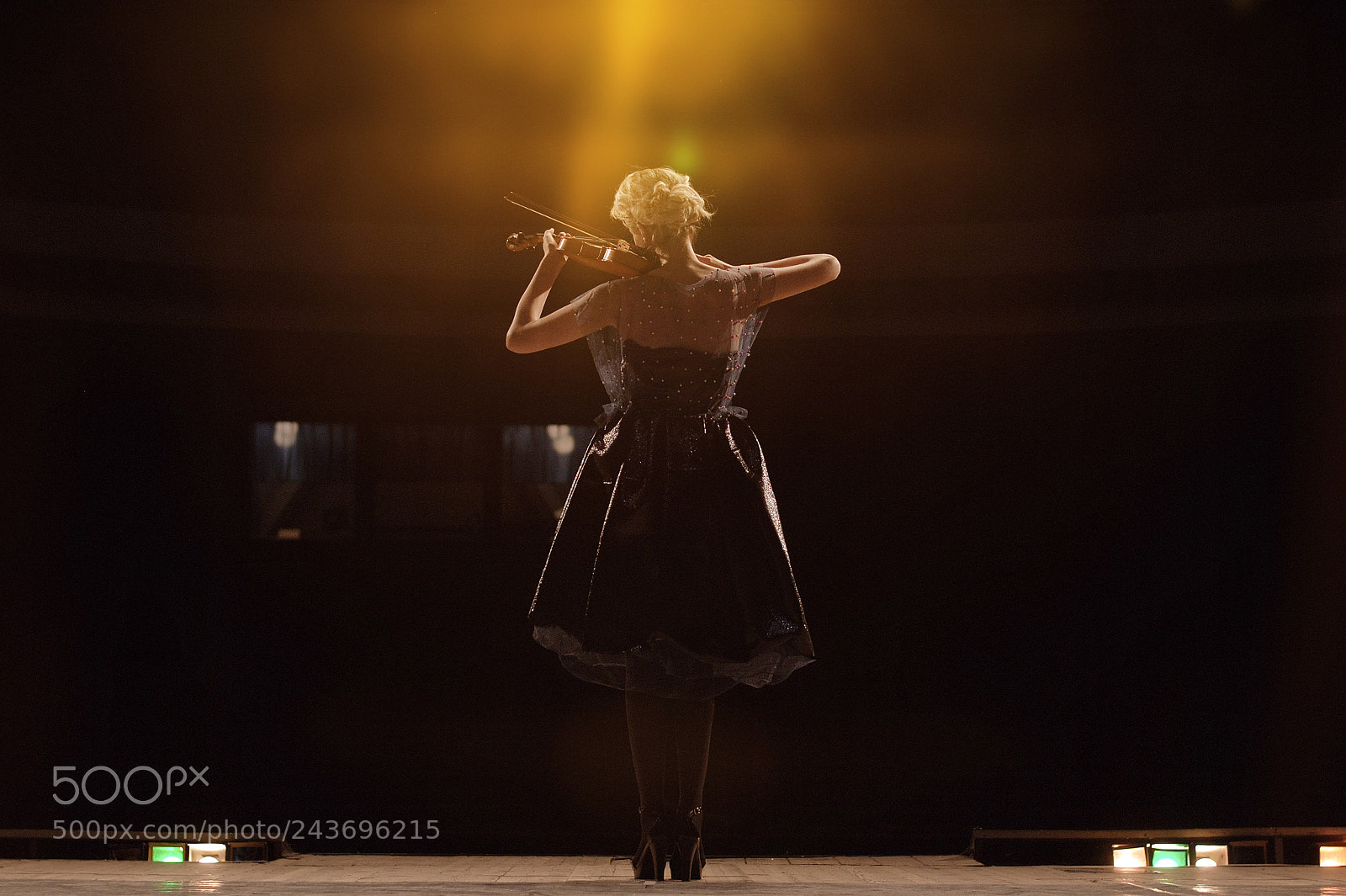 Nikon D4 sample photo. Violin photography