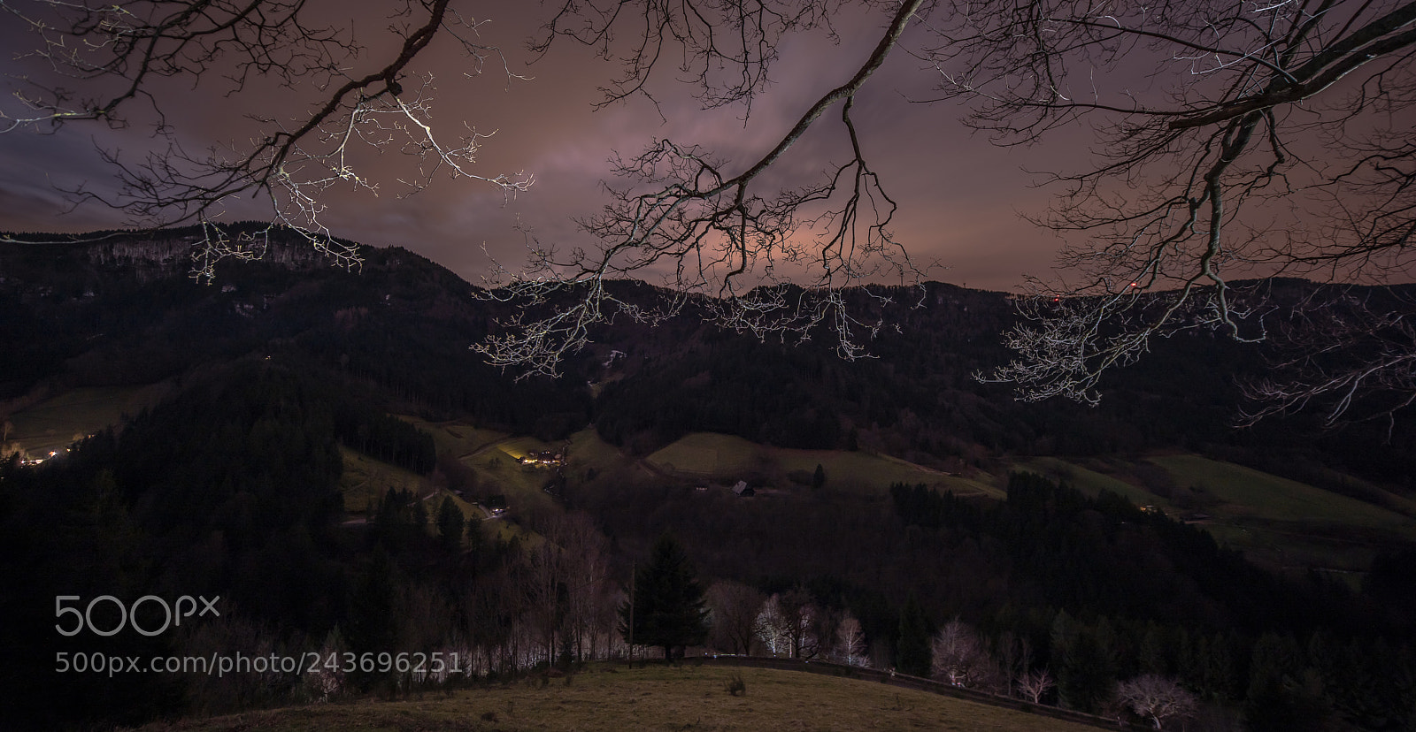 Nikon D810 sample photo. Simonsw ldertal at half photography