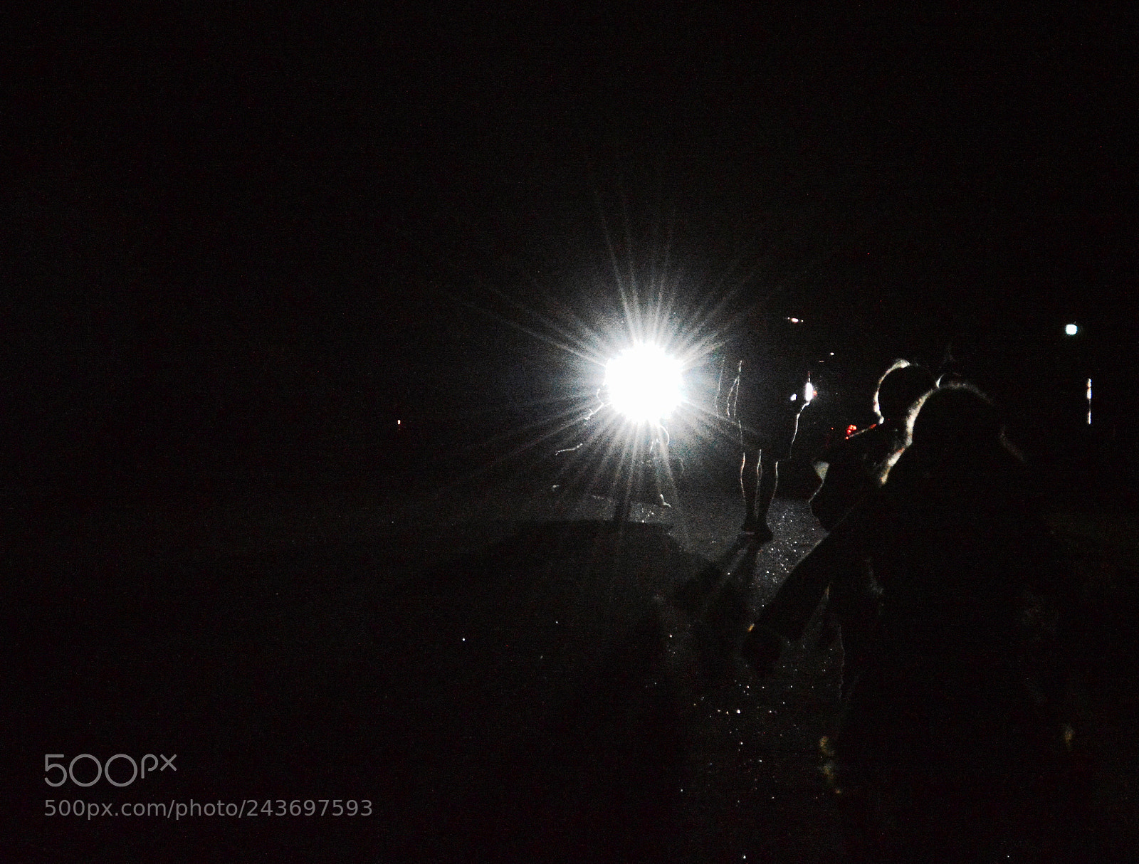 Nikon D3200 sample photo. Light photography