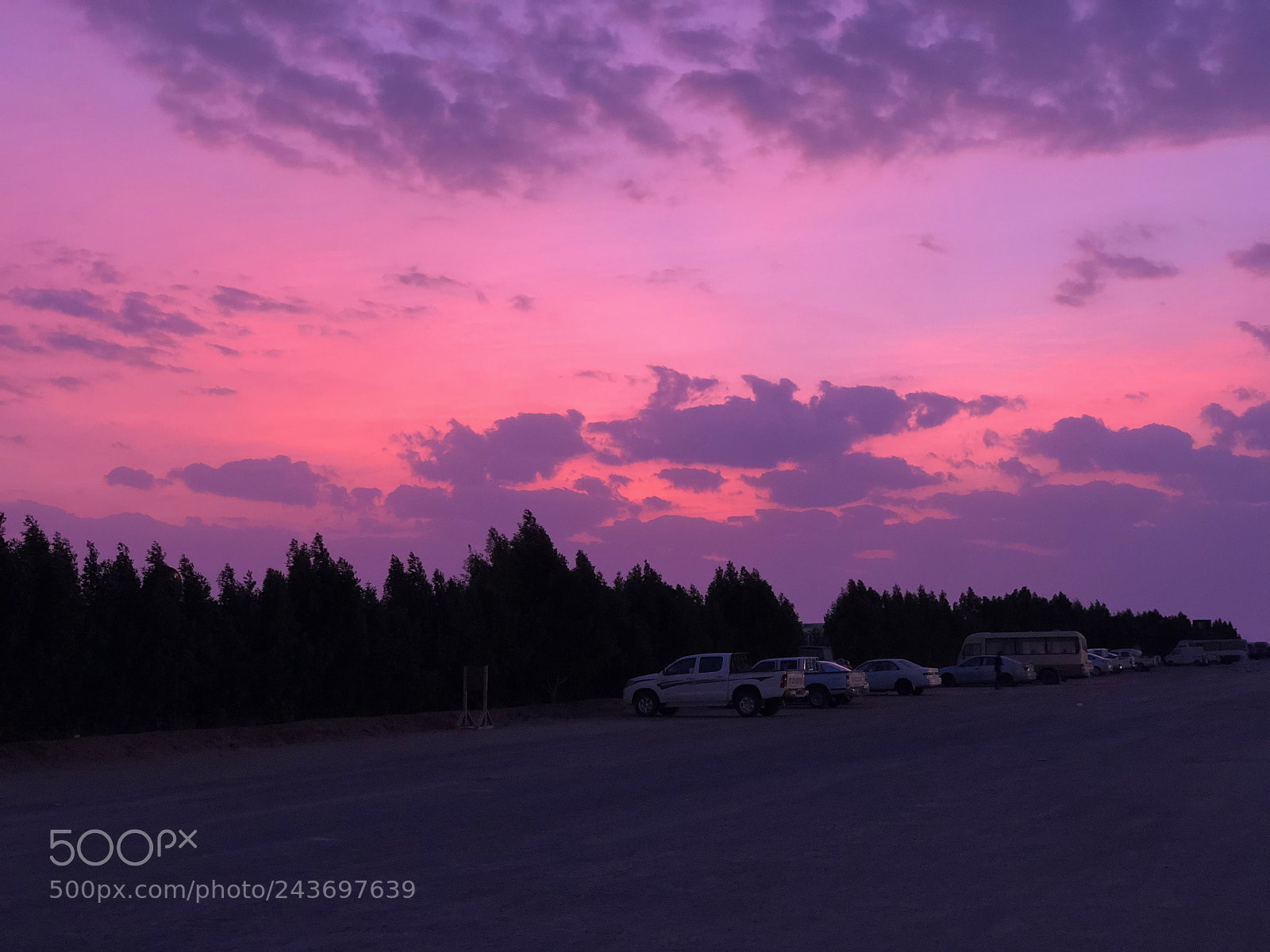 Apple iPhone X sample photo. Sunset photography