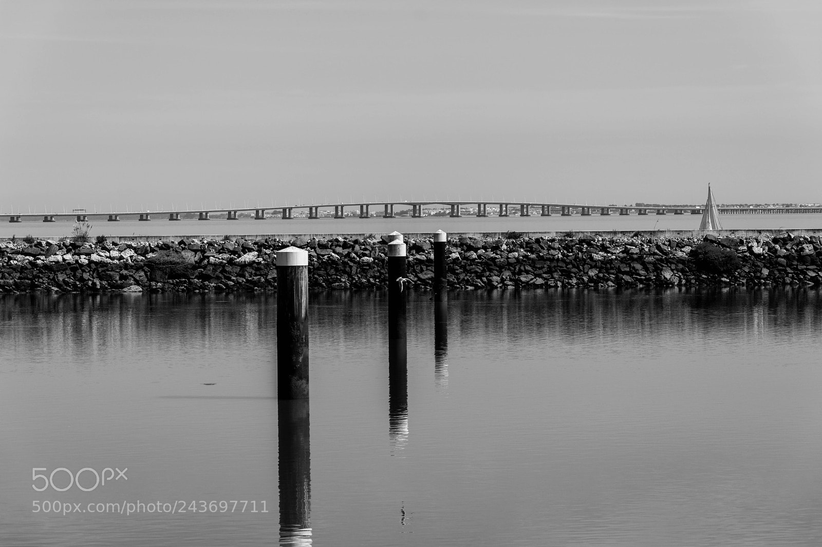 Nikon D7100 sample photo. Horizont photography