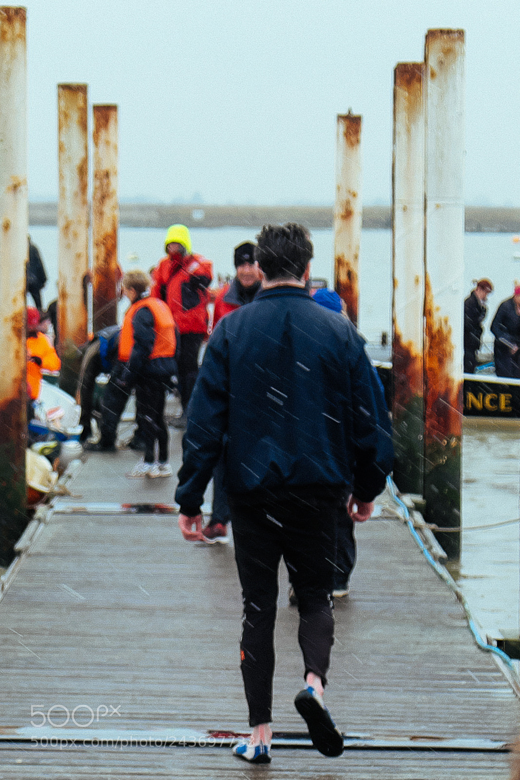 Fujifilm X-T10 sample photo. Burnham race january 2018 photography