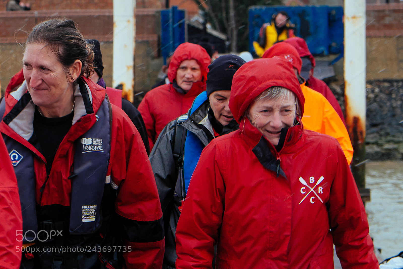 Fujifilm X-T10 sample photo. Burnham race january 2018 photography