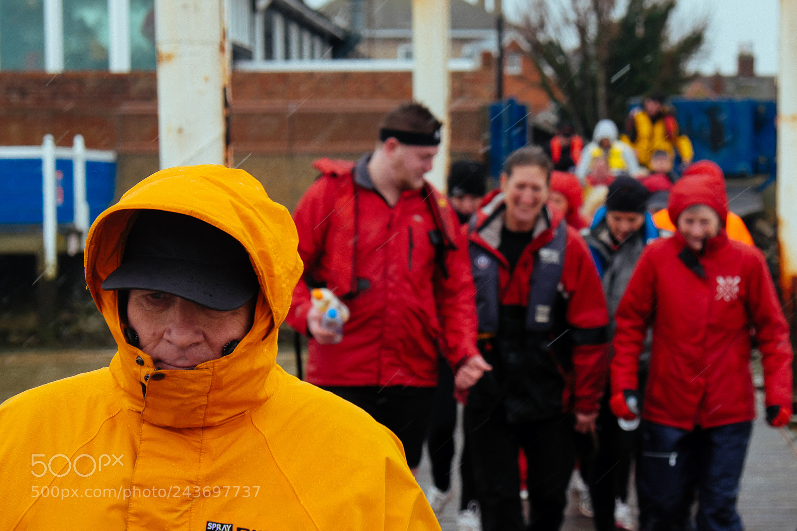 Fujifilm X-T10 sample photo. Burnham race january 2018 photography