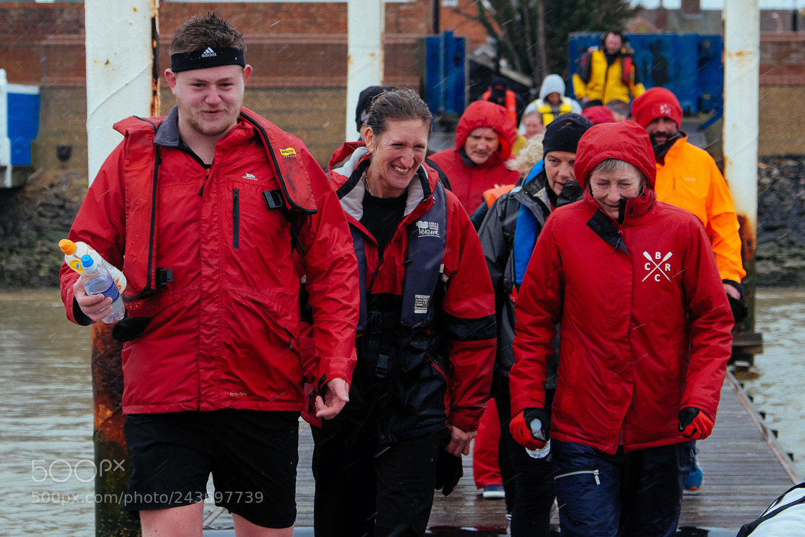 Fujifilm X-T10 sample photo. Burnham race january 2018 photography