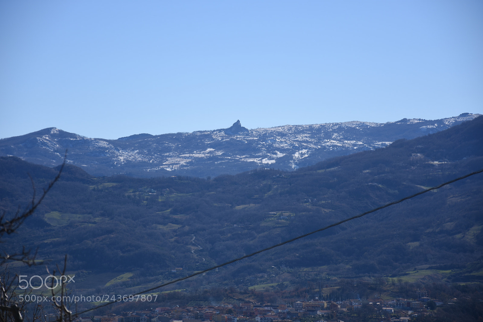 Nikon D7200 sample photo. Parco nazionale del pollino photography