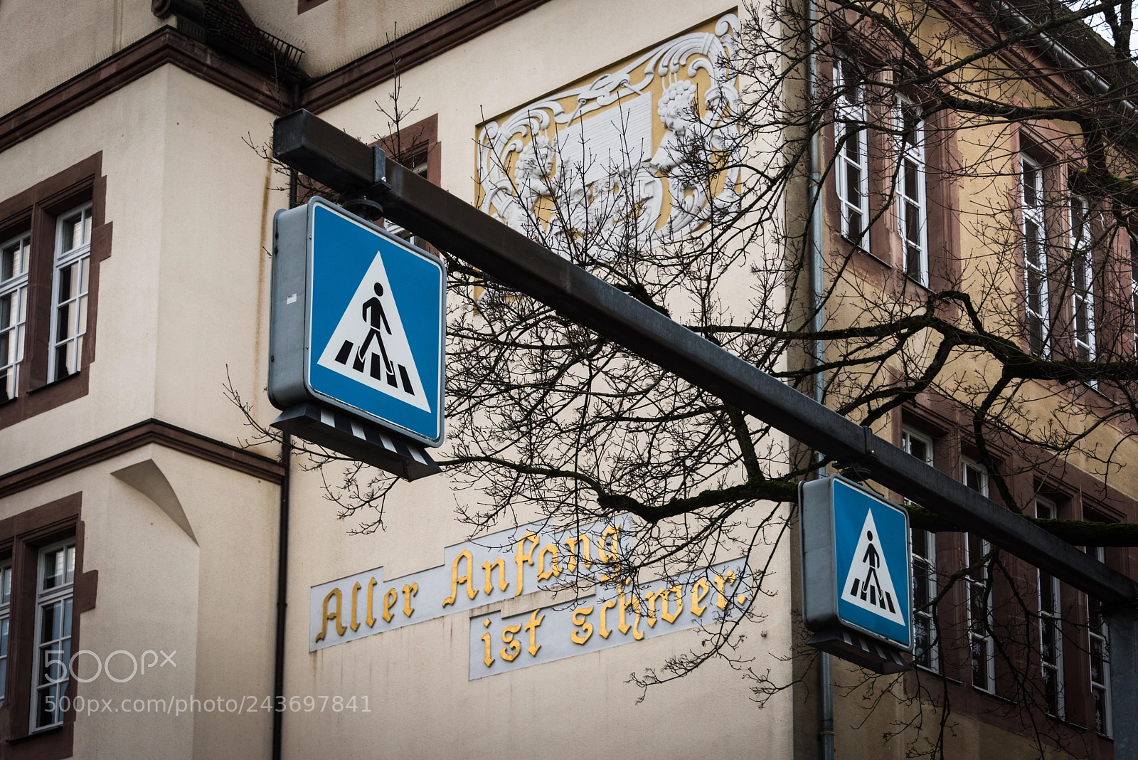 Nikon D810 sample photo. Schwabach luitpoldschule photography