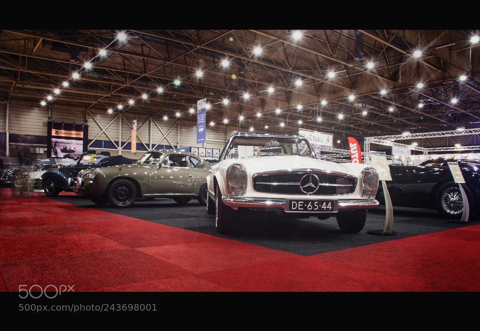 Nikon D7200 sample photo. Mercedes-benz sl-klasse sl 230, pagode photography