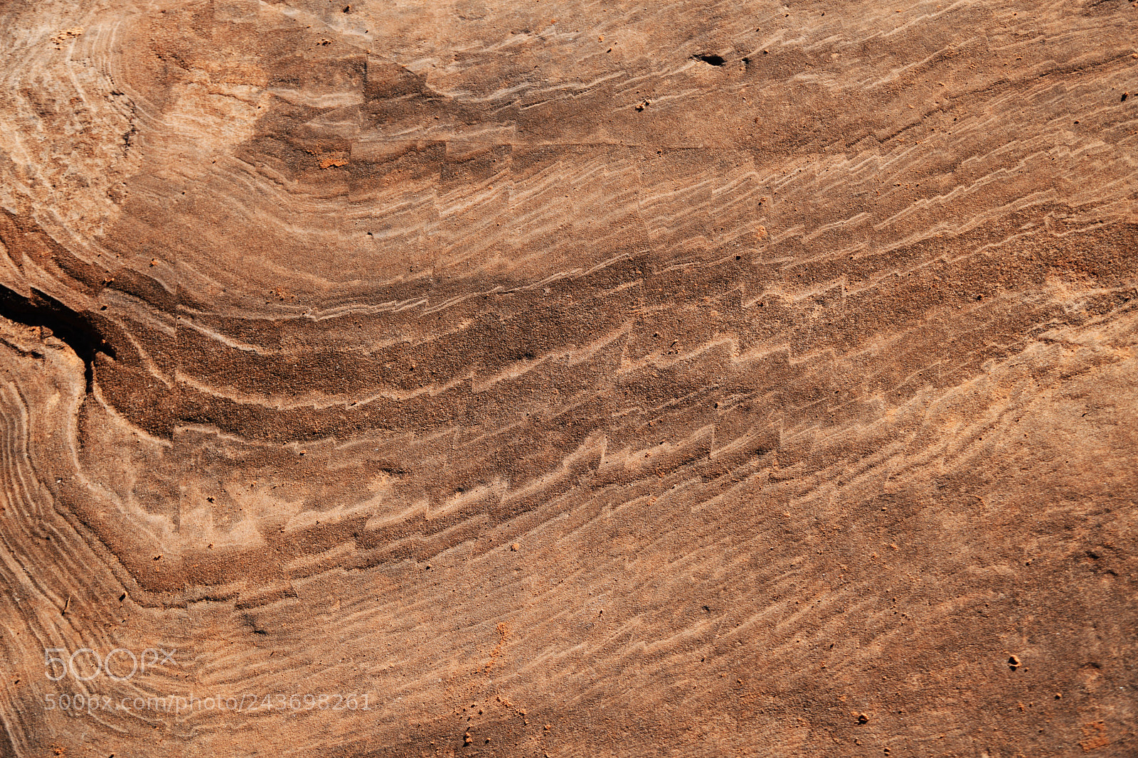 Nikon D850 sample photo. Soft sediment deformation photography