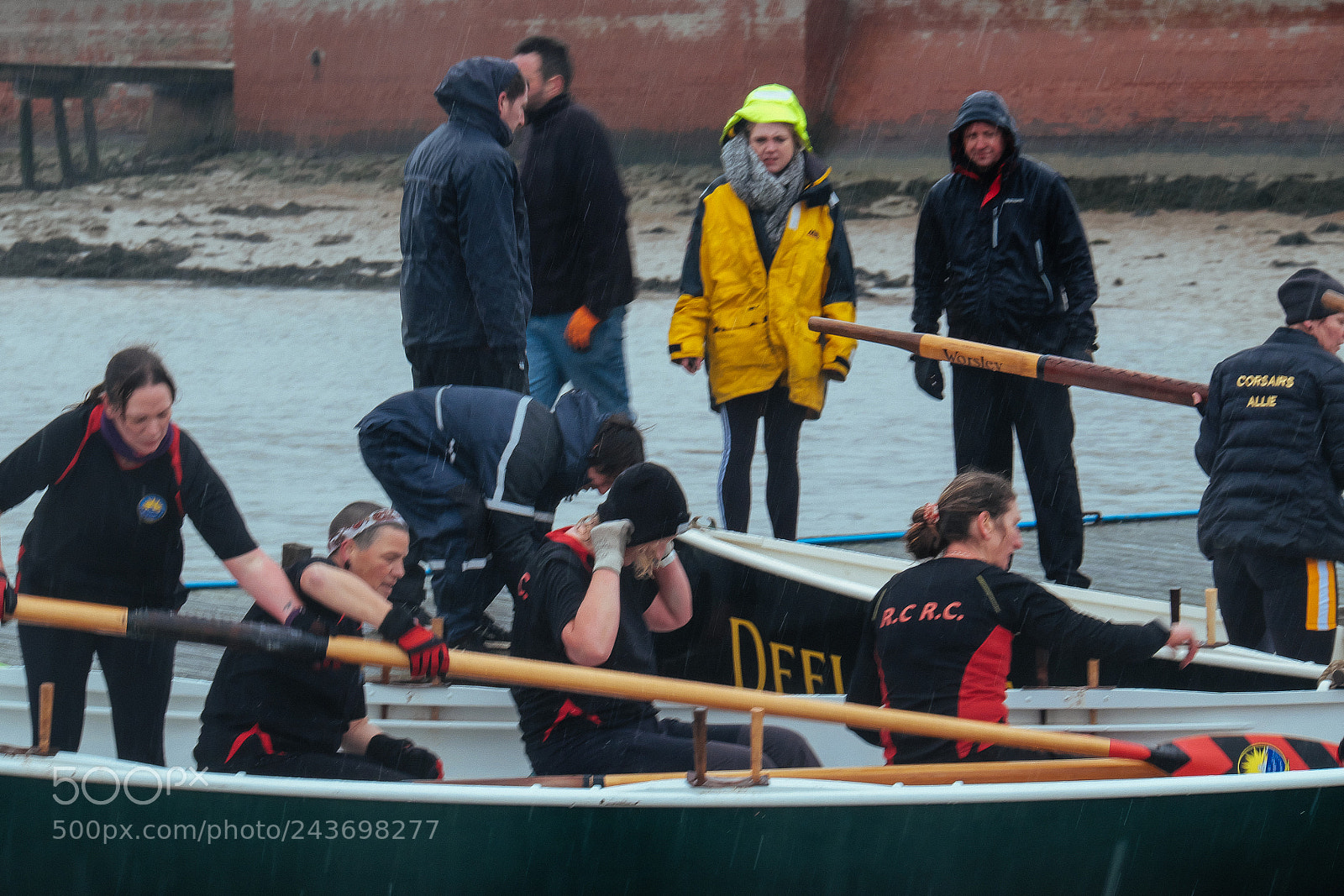 Fujifilm X-T10 sample photo. Burnham race january 2018 photography