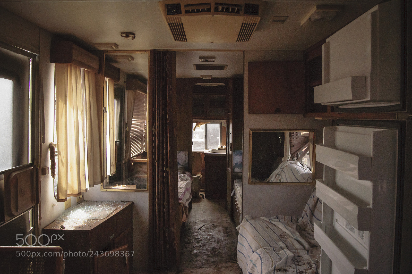 Nikon D90 sample photo. Camper 1 photography