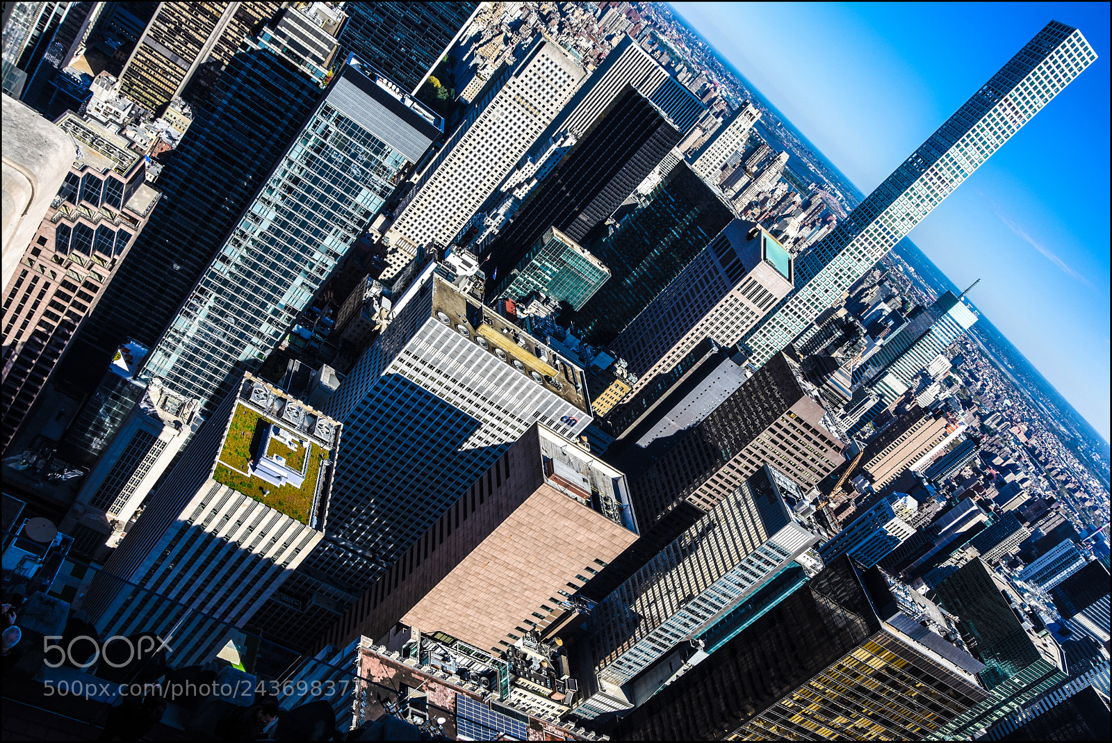 Nikon D7200 sample photo. View from the top photography
