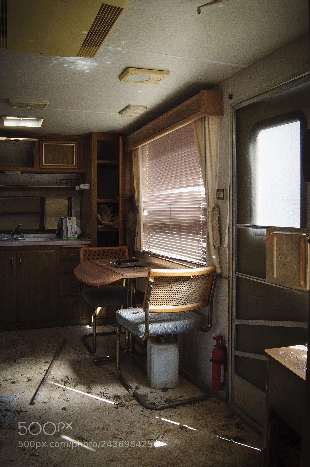 Nikon D90 sample photo. Camper 2 photography