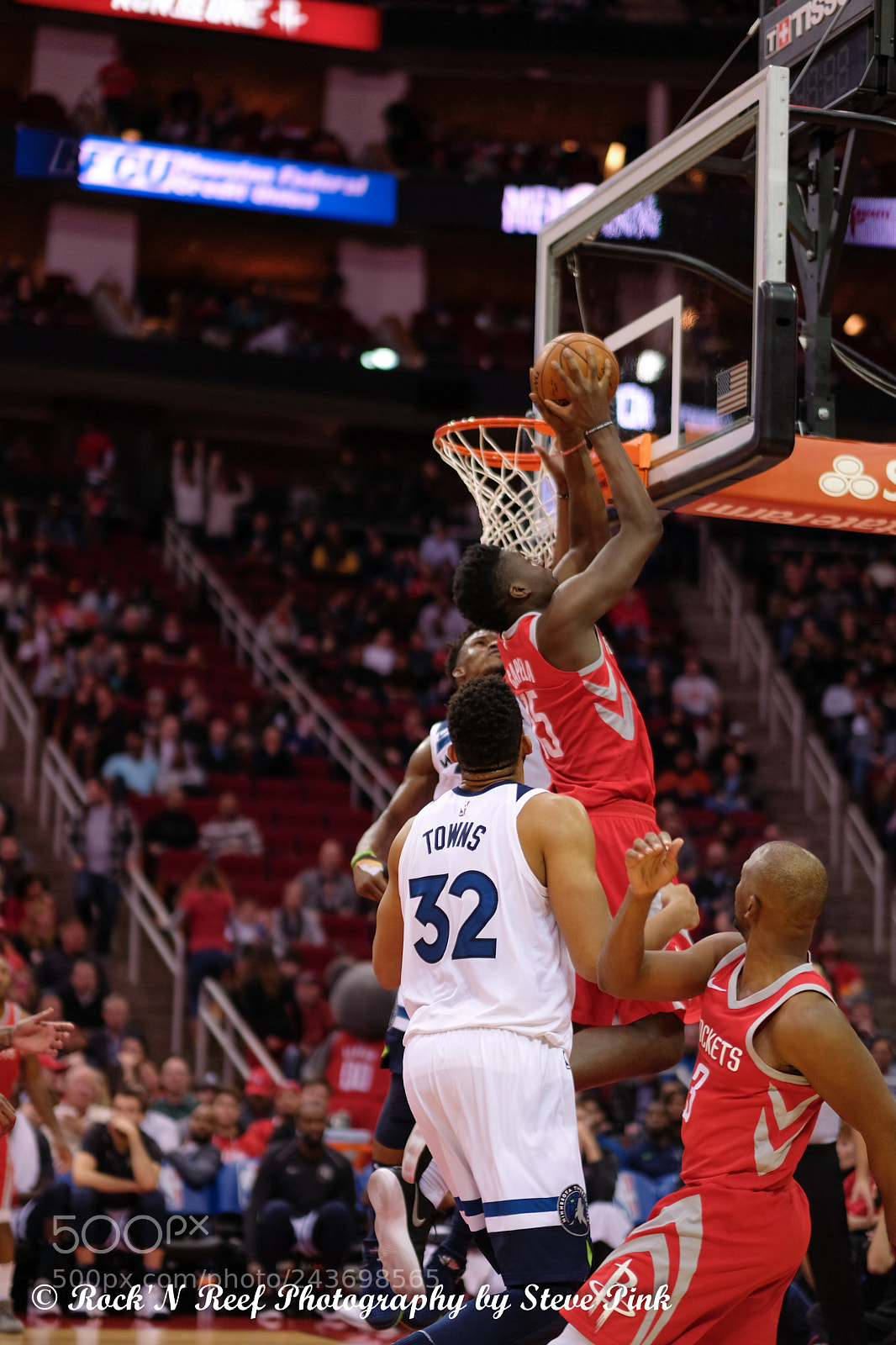 Fujifilm X-T2 sample photo. Rockets courtside photography