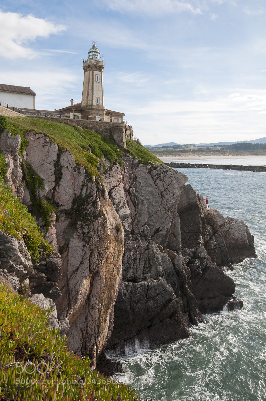 Nikon D300S sample photo. Faro de san juan photography