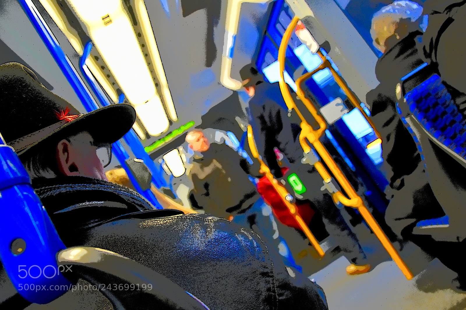 Nikon D3400 sample photo. Subwayline photography